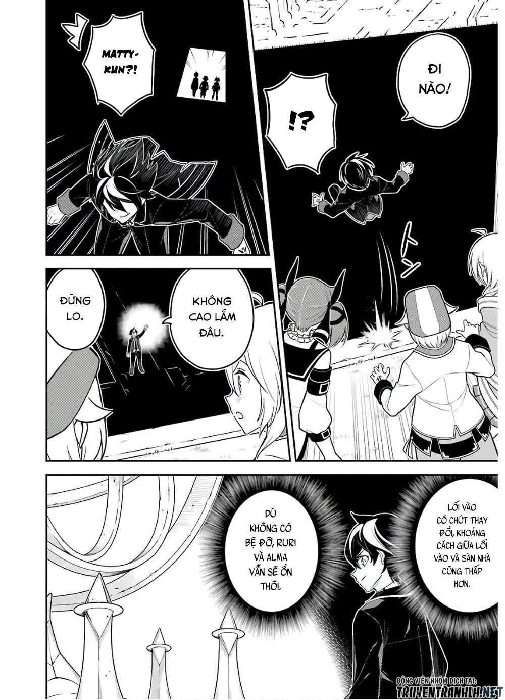 Shikkaku Mon No Saikyou Kenja Chapter 38 - 20