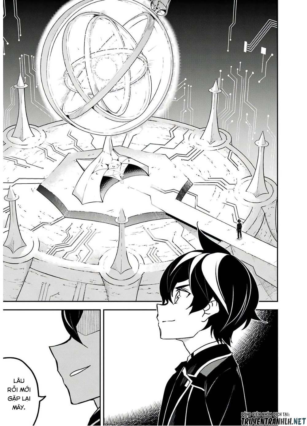 Shikkaku Mon No Saikyou Kenja Chapter 38 - 21