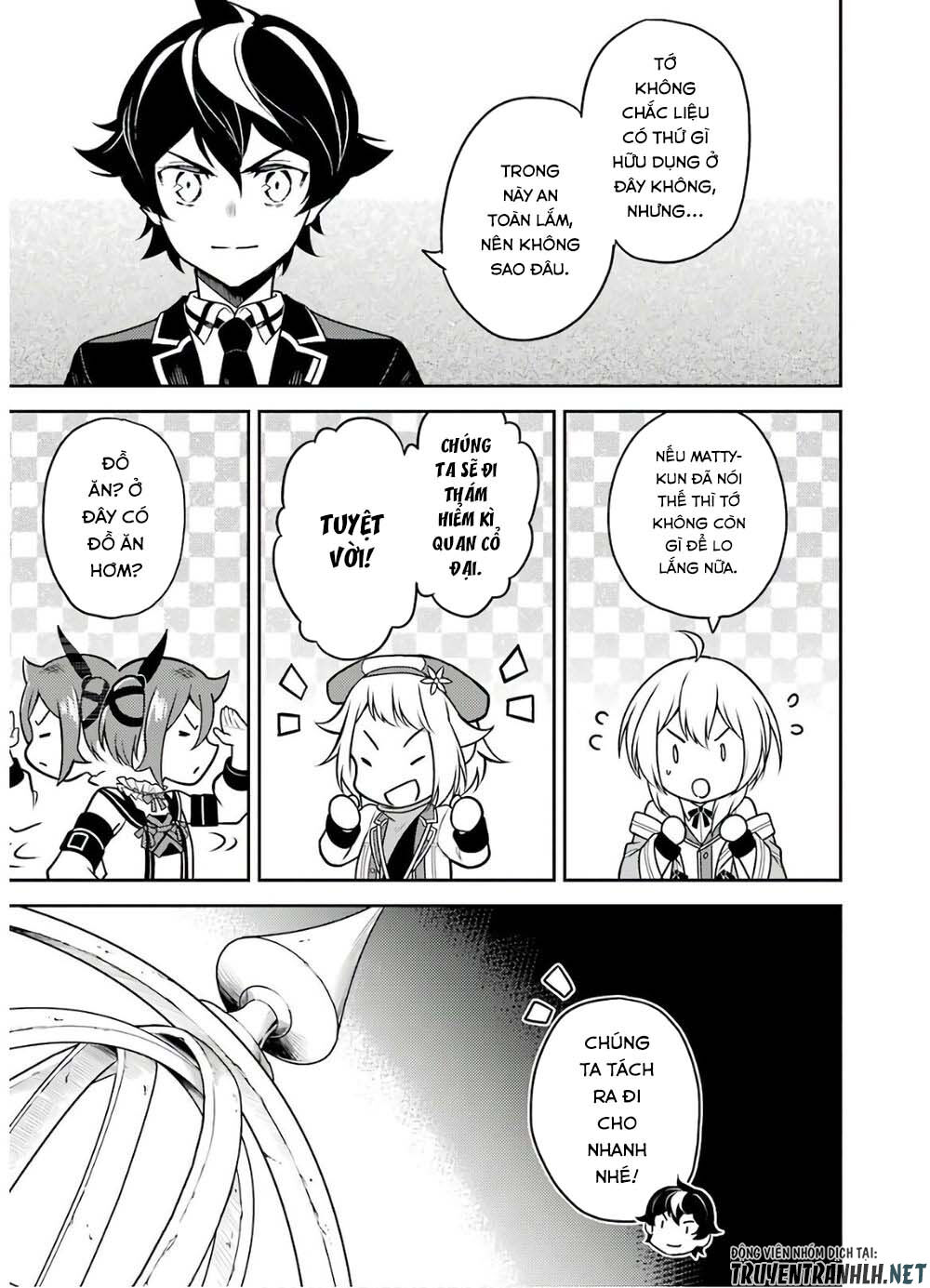 Shikkaku Mon No Saikyou Kenja Chapter 38 - 23