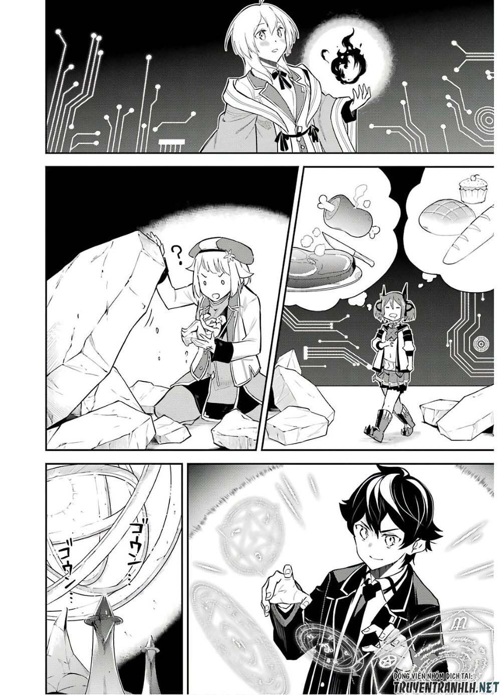 Shikkaku Mon No Saikyou Kenja Chapter 38 - 24