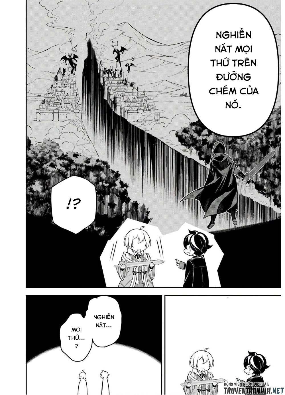 Shikkaku Mon No Saikyou Kenja Chapter 38 - 26