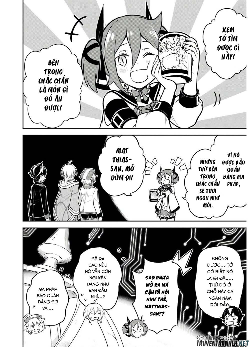 Shikkaku Mon No Saikyou Kenja Chapter 38 - 30