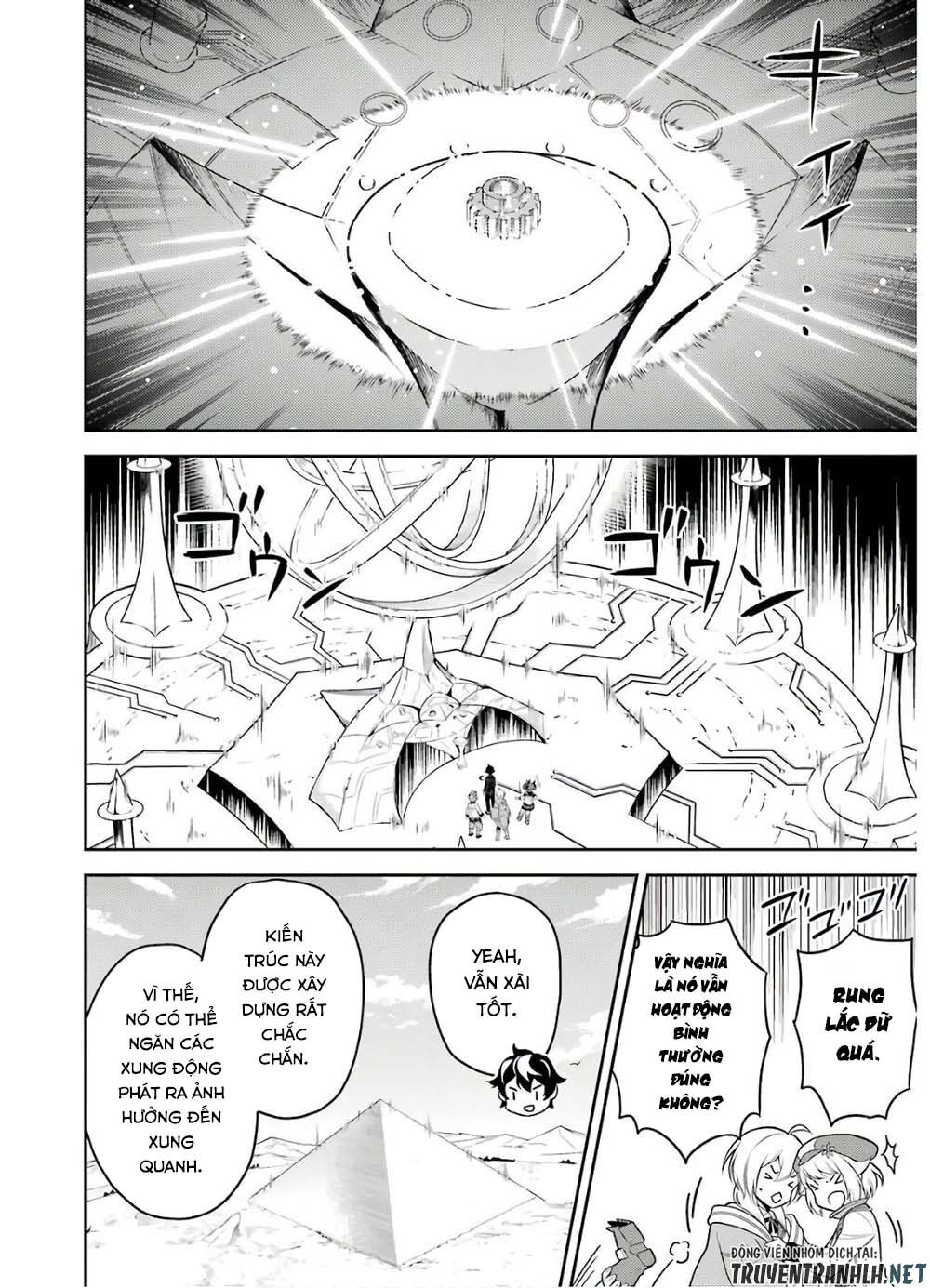 Shikkaku Mon No Saikyou Kenja Chapter 38 - 32