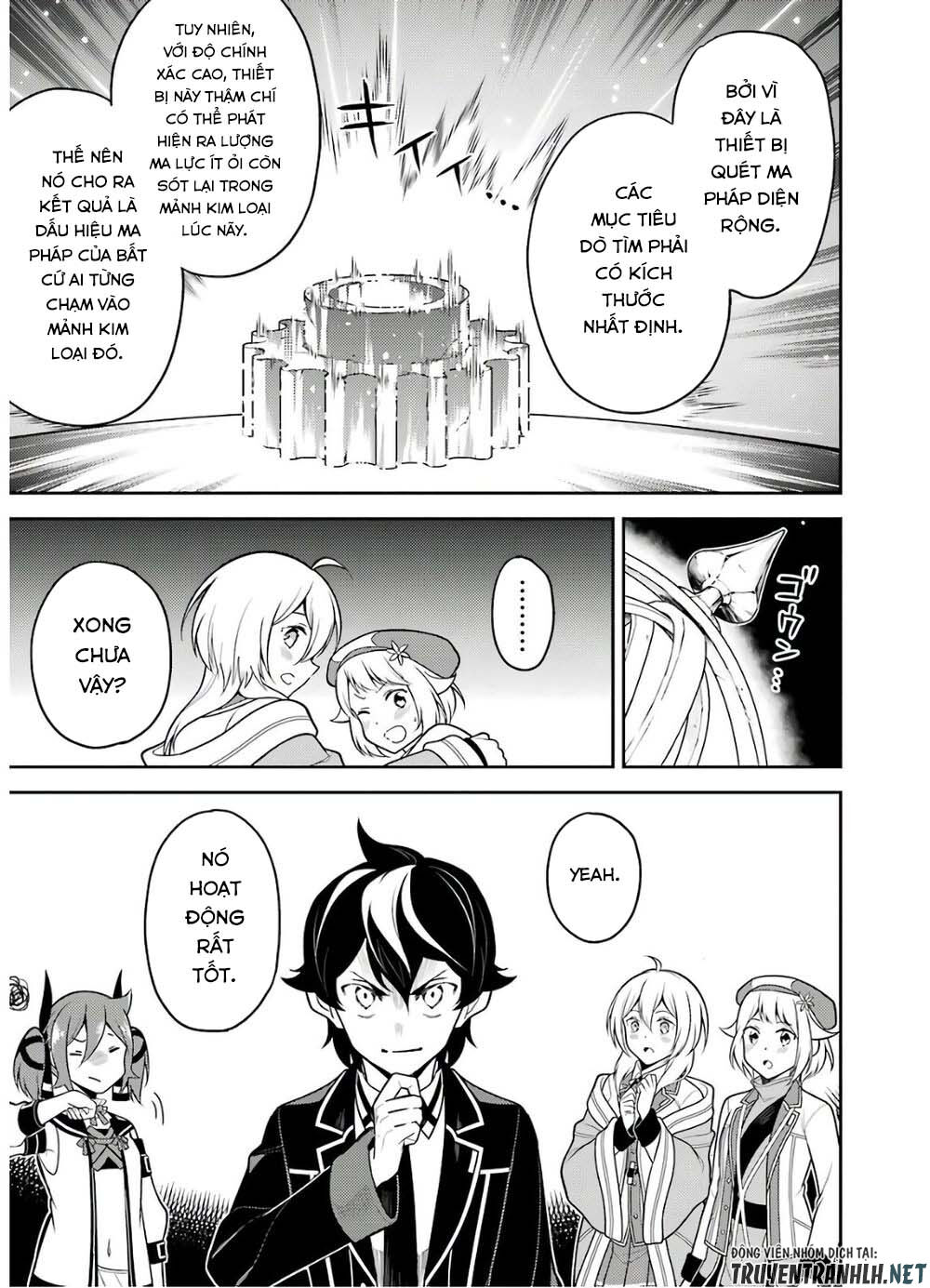 Shikkaku Mon No Saikyou Kenja Chapter 38 - 33