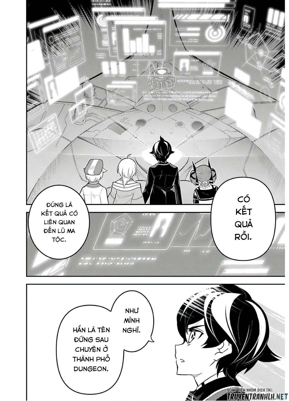 Shikkaku Mon No Saikyou Kenja Chapter 38 - 34