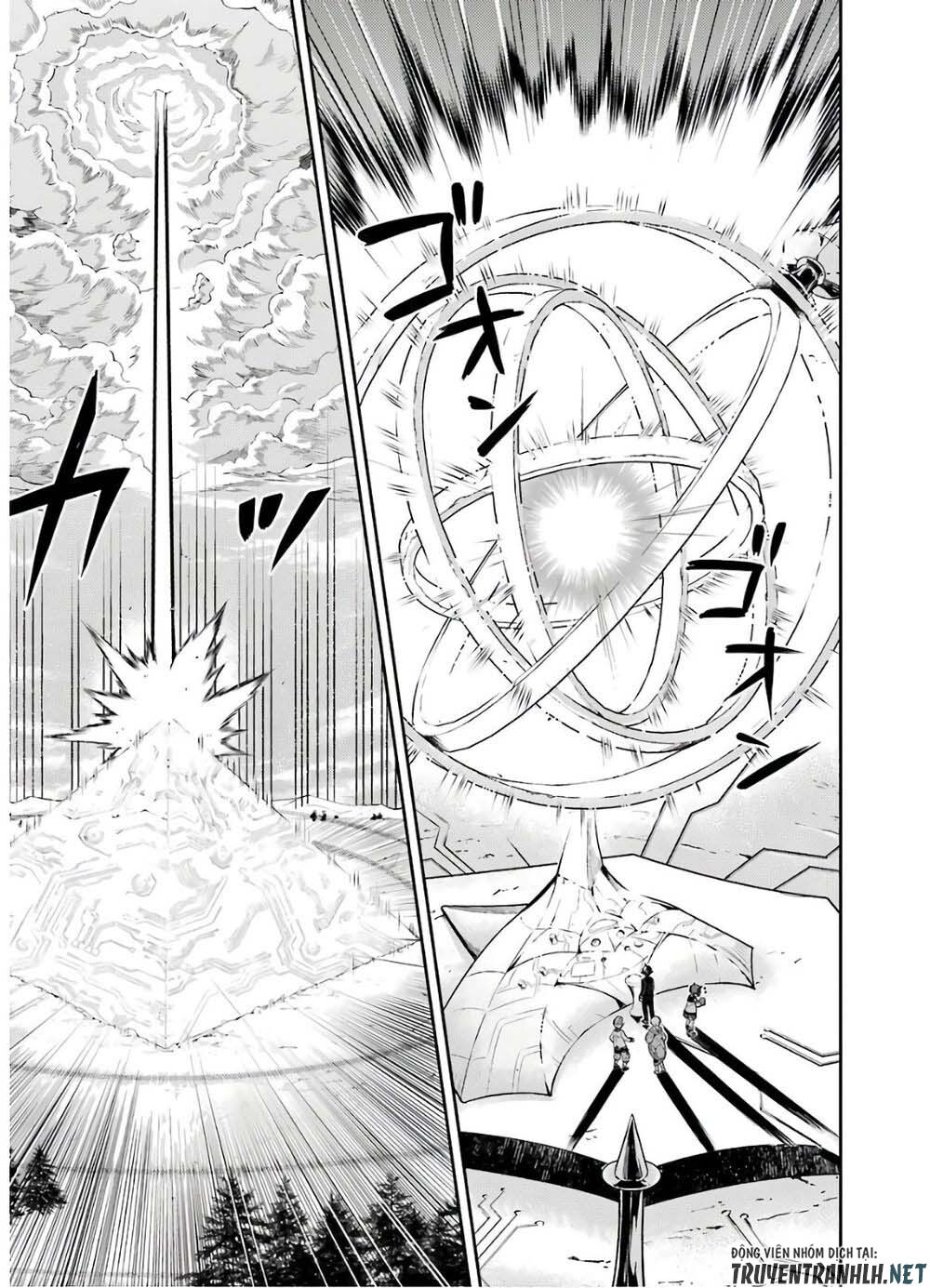 Shikkaku Mon No Saikyou Kenja Chapter 38 - 37