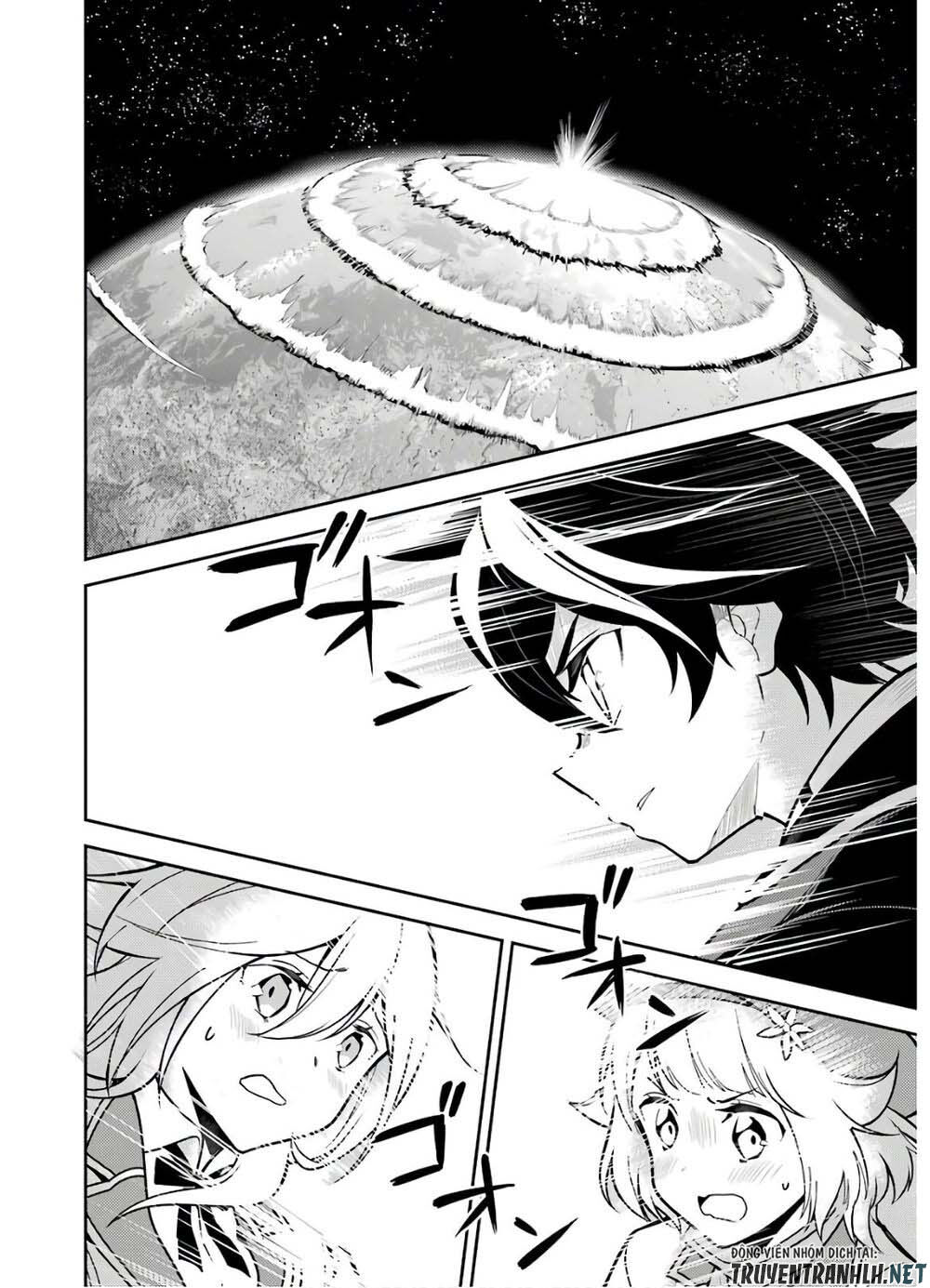 Shikkaku Mon No Saikyou Kenja Chapter 38 - 38