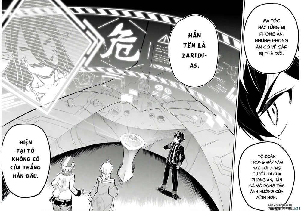 Shikkaku Mon No Saikyou Kenja Chapter 38 - 40