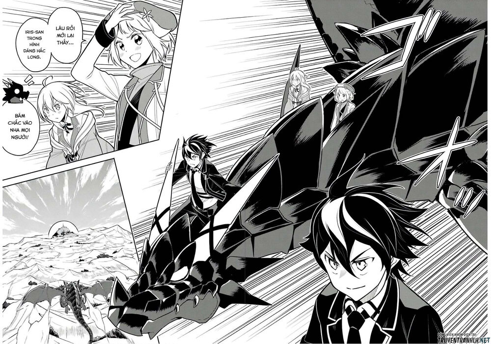 Shikkaku Mon No Saikyou Kenja Chapter 38 - 47