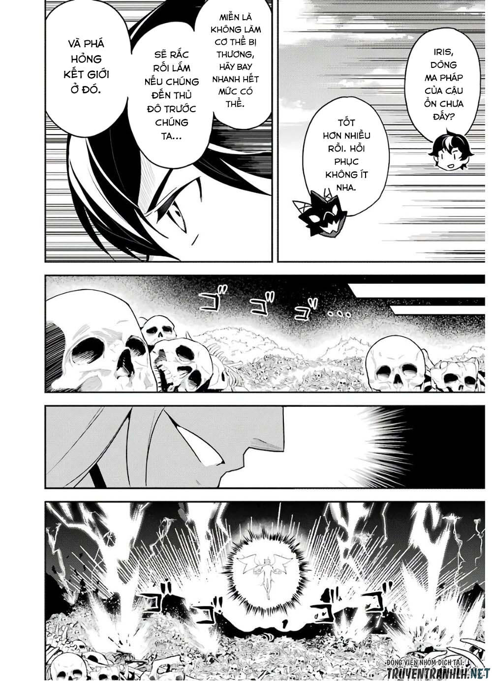 Shikkaku Mon No Saikyou Kenja Chapter 38 - 48