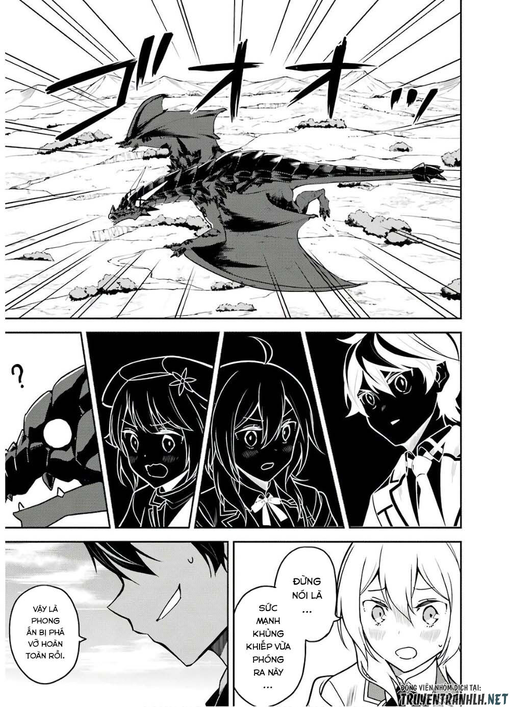 Shikkaku Mon No Saikyou Kenja Chapter 38 - 49