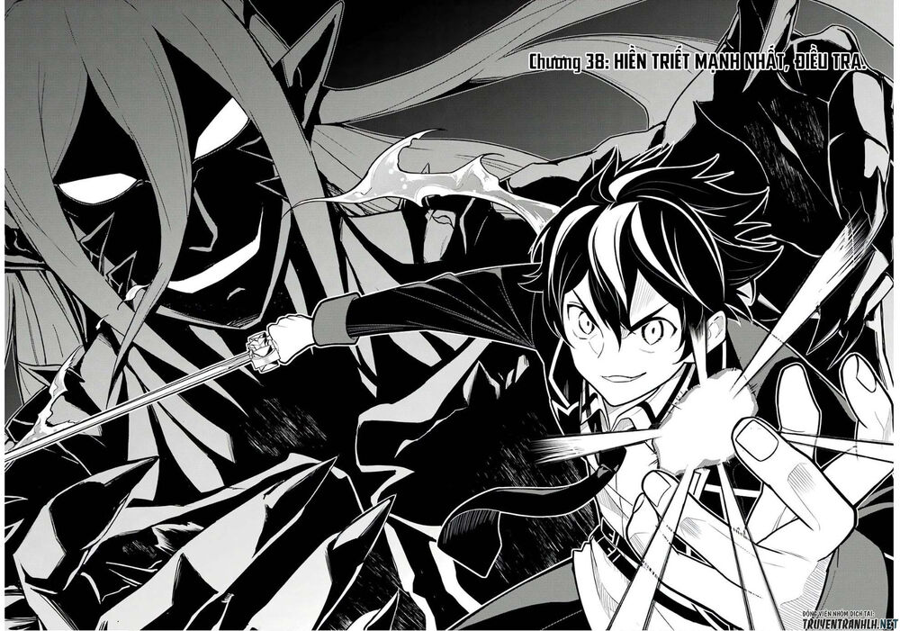 Shikkaku Mon No Saikyou Kenja Chapter 38 - 6
