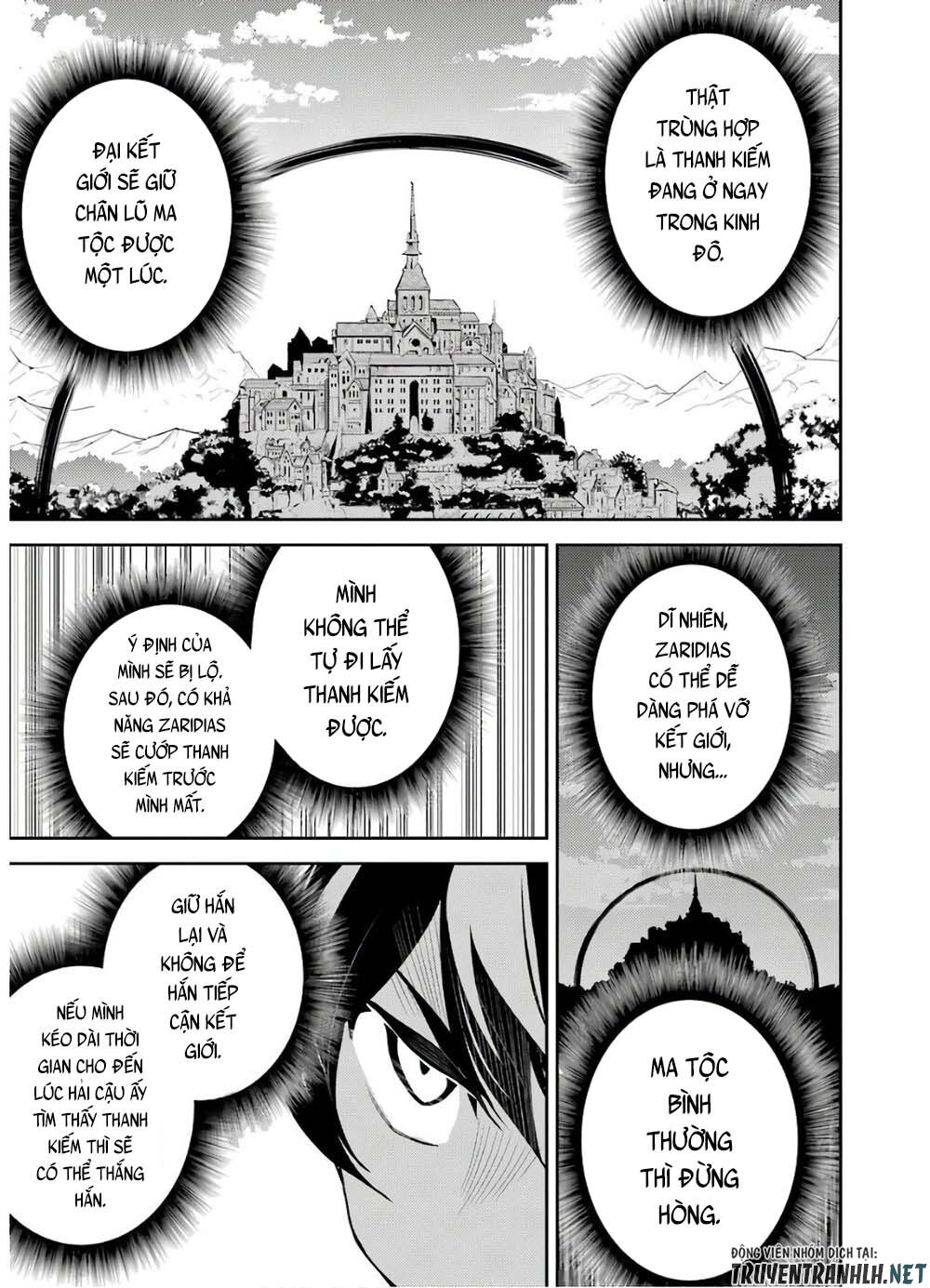Shikkaku Mon No Saikyou Kenja Chapter 38 - 53
