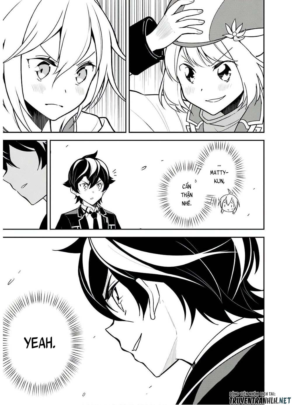 Shikkaku Mon No Saikyou Kenja Chapter 38 - 55