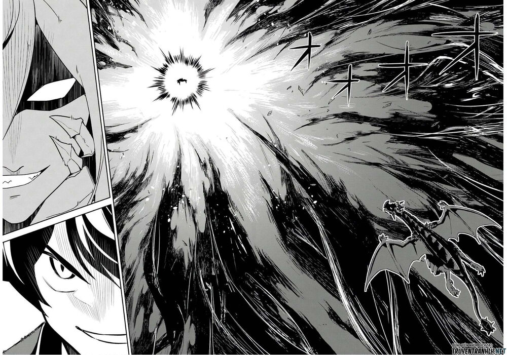 Shikkaku Mon No Saikyou Kenja Chapter 38 - 56