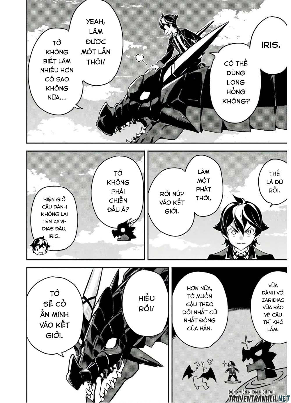 Shikkaku Mon No Saikyou Kenja Chapter 38 - 57