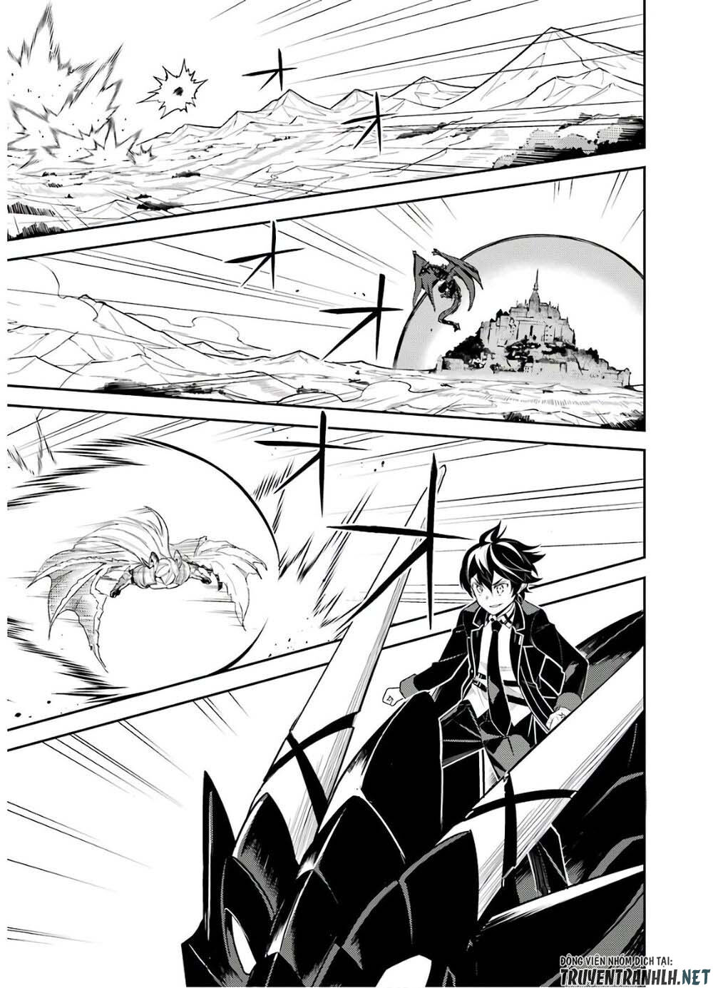 Shikkaku Mon No Saikyou Kenja Chapter 38 - 58