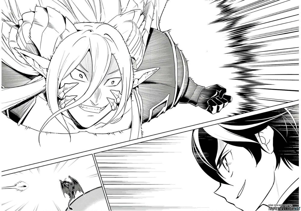 Shikkaku Mon No Saikyou Kenja Chapter 38 - 59