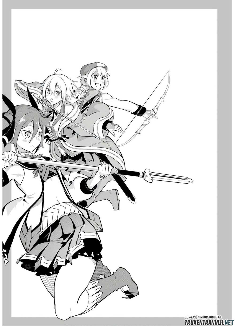 Shikkaku Mon No Saikyou Kenja Chapter 38 - 61