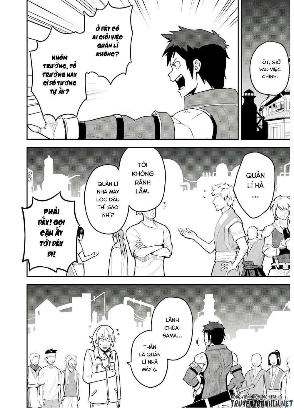 Shikkaku Mon No Saikyou Kenja Chapter 38 - 9