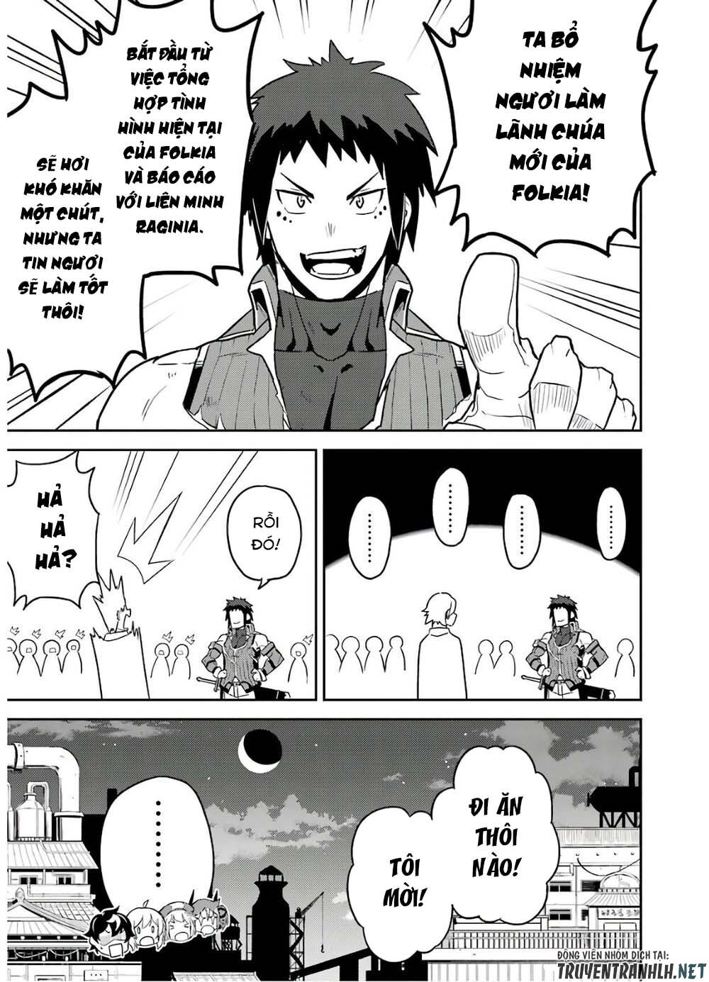 Shikkaku Mon No Saikyou Kenja Chapter 38 - 10