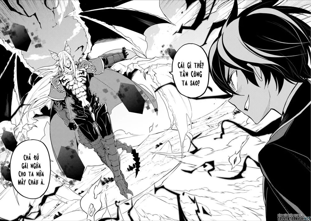 Shikkaku Mon No Saikyou Kenja Chapter 39 - 12