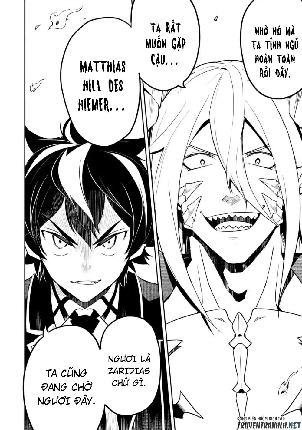 Shikkaku Mon No Saikyou Kenja Chapter 39 - 13