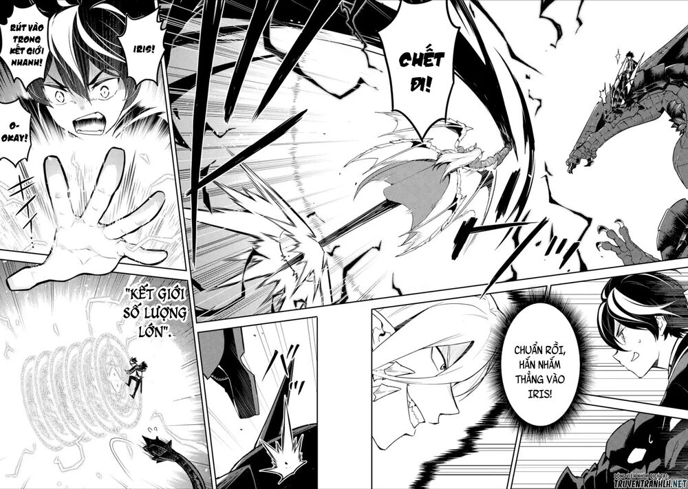 Shikkaku Mon No Saikyou Kenja Chapter 39 - 15