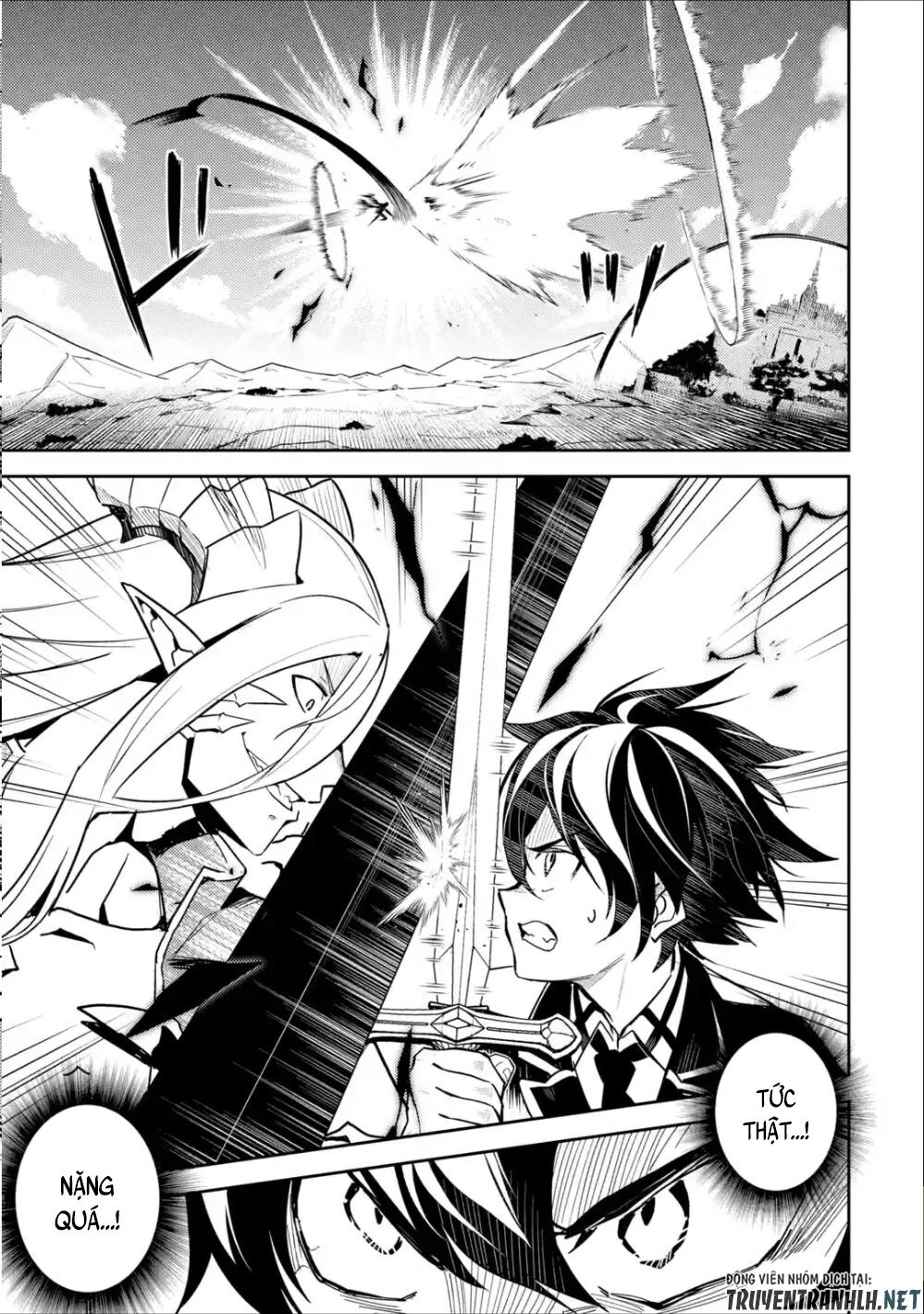 Shikkaku Mon No Saikyou Kenja Chapter 39 - 17