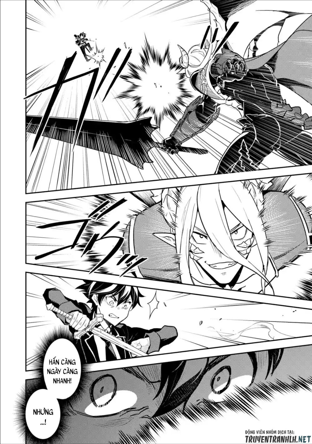 Shikkaku Mon No Saikyou Kenja Chapter 39 - 18