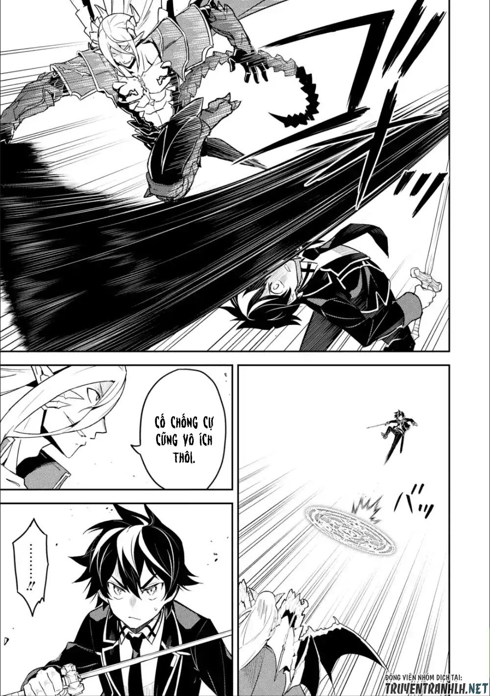 Shikkaku Mon No Saikyou Kenja Chapter 39 - 19