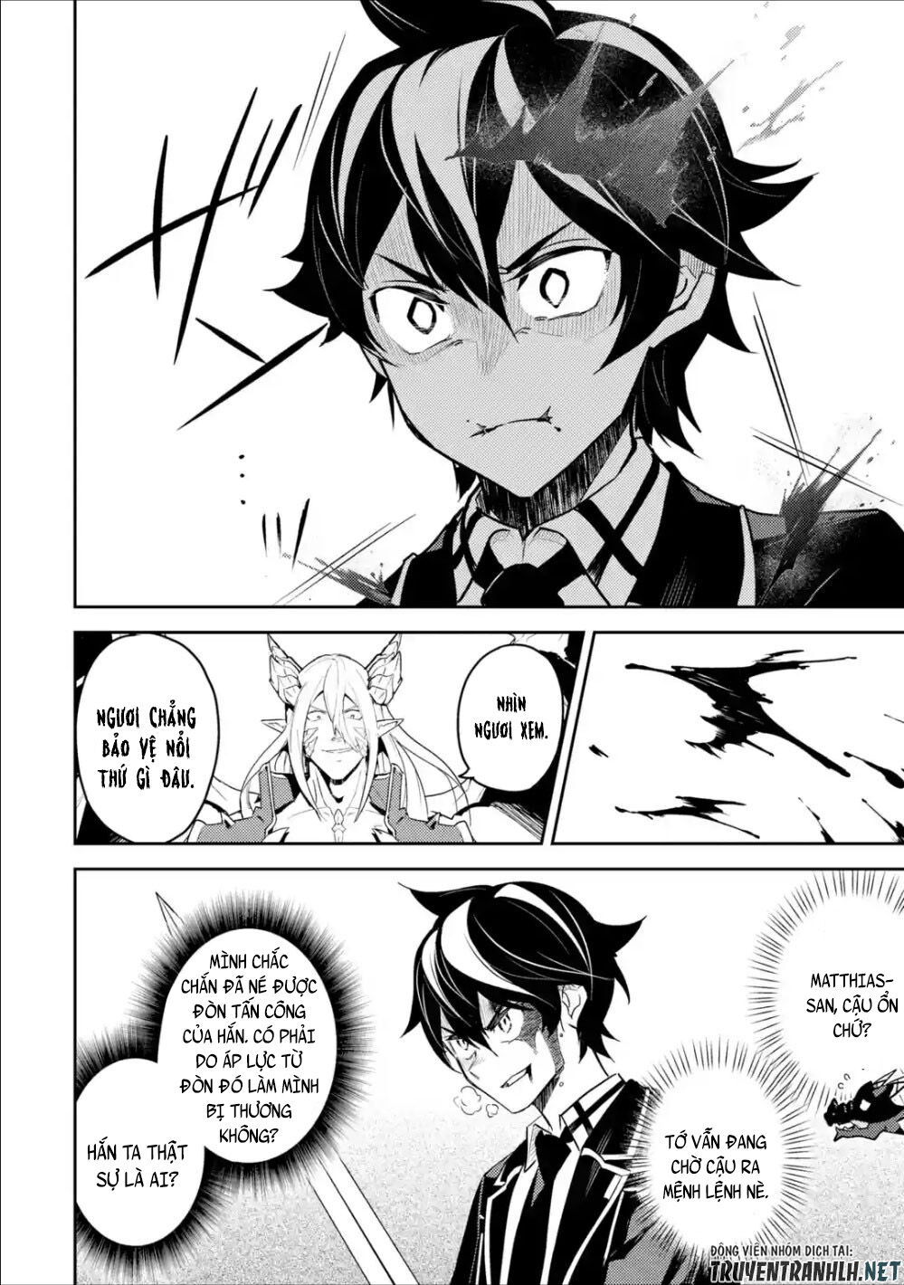 Shikkaku Mon No Saikyou Kenja Chapter 39 - 20