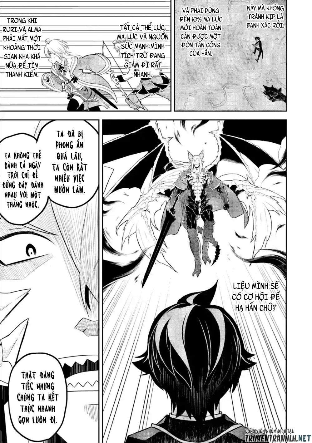 Shikkaku Mon No Saikyou Kenja Chapter 39 - 21