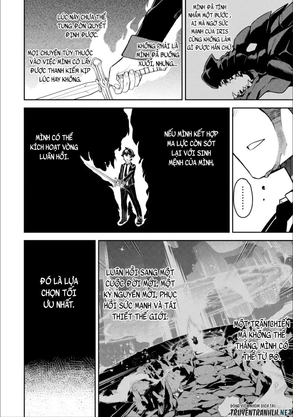 Shikkaku Mon No Saikyou Kenja Chapter 39 - 22