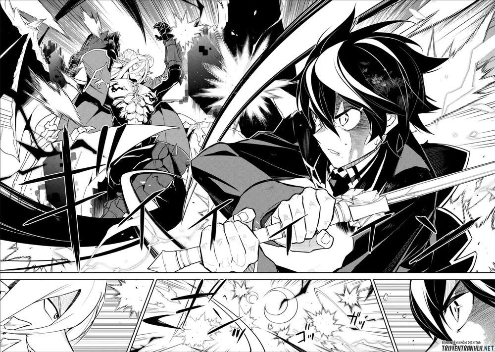 Shikkaku Mon No Saikyou Kenja Chapter 39 - 26