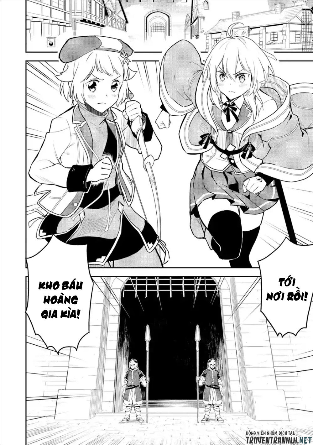 Shikkaku Mon No Saikyou Kenja Chapter 39 - 27