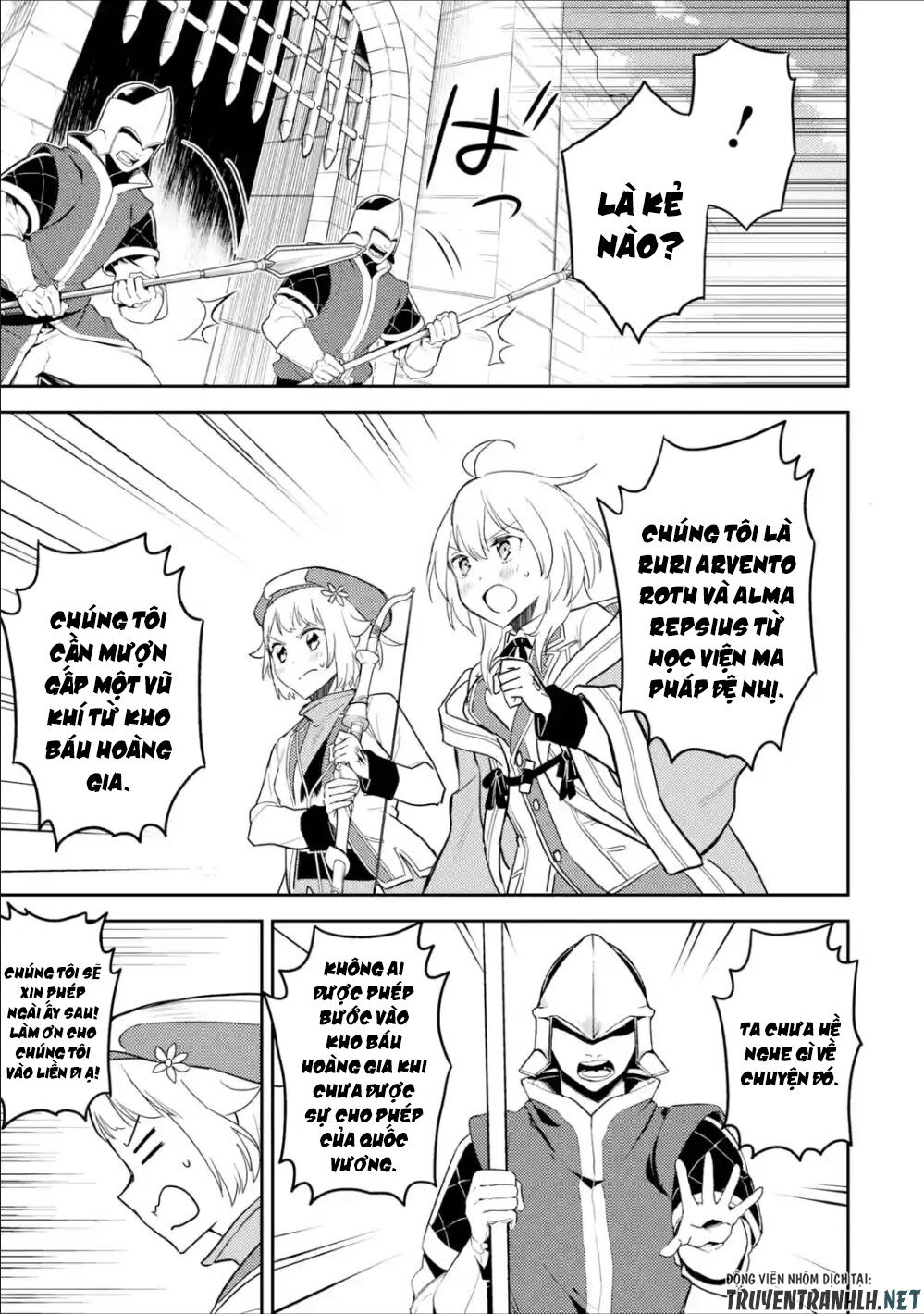 Shikkaku Mon No Saikyou Kenja Chapter 39 - 28