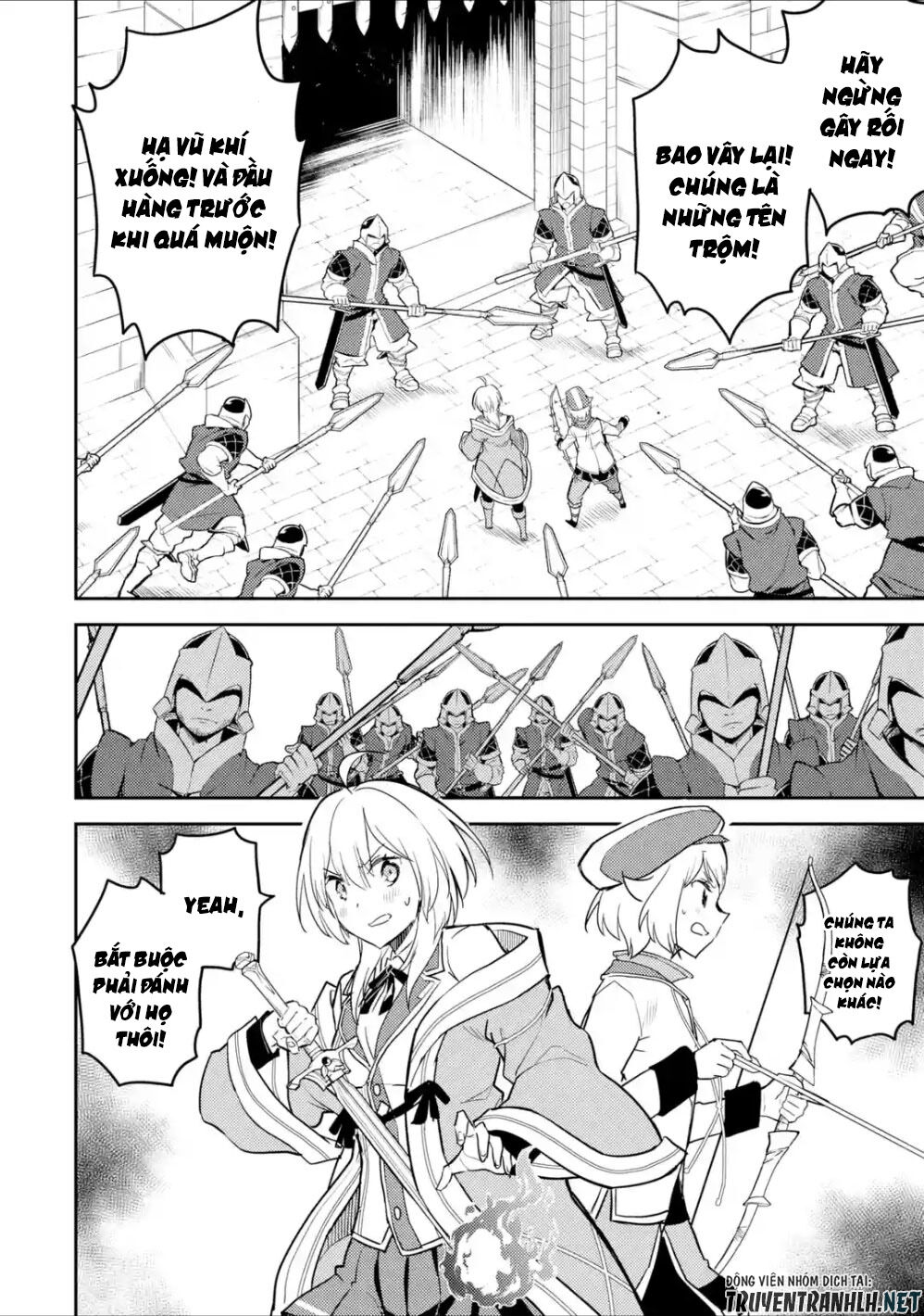 Shikkaku Mon No Saikyou Kenja Chapter 39 - 29