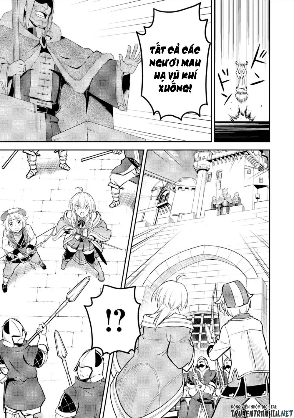 Shikkaku Mon No Saikyou Kenja Chapter 39 - 30