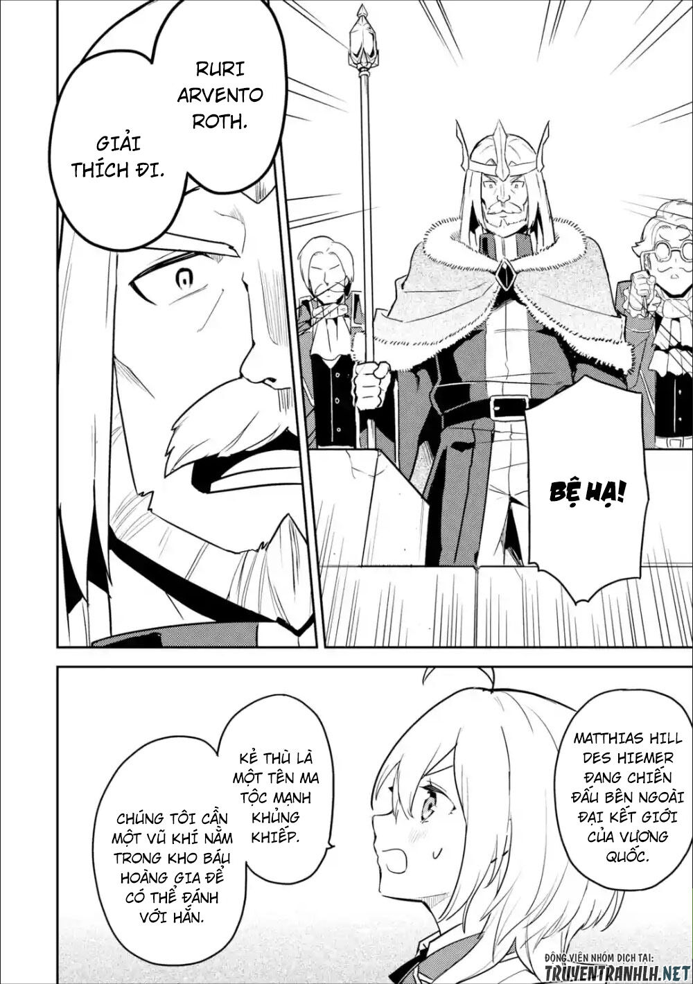 Shikkaku Mon No Saikyou Kenja Chapter 39 - 31