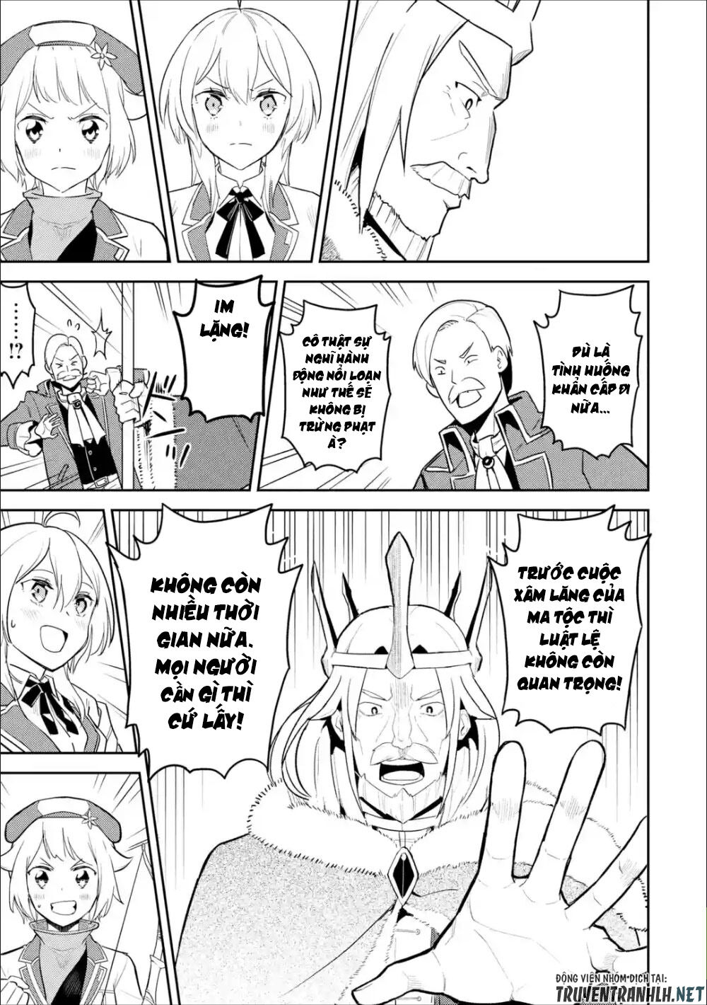 Shikkaku Mon No Saikyou Kenja Chapter 39 - 32