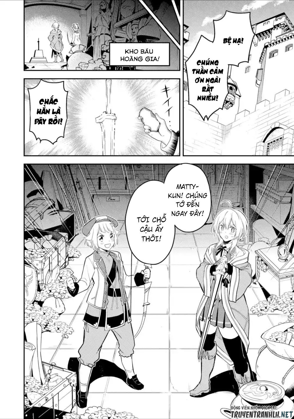 Shikkaku Mon No Saikyou Kenja Chapter 39 - 33