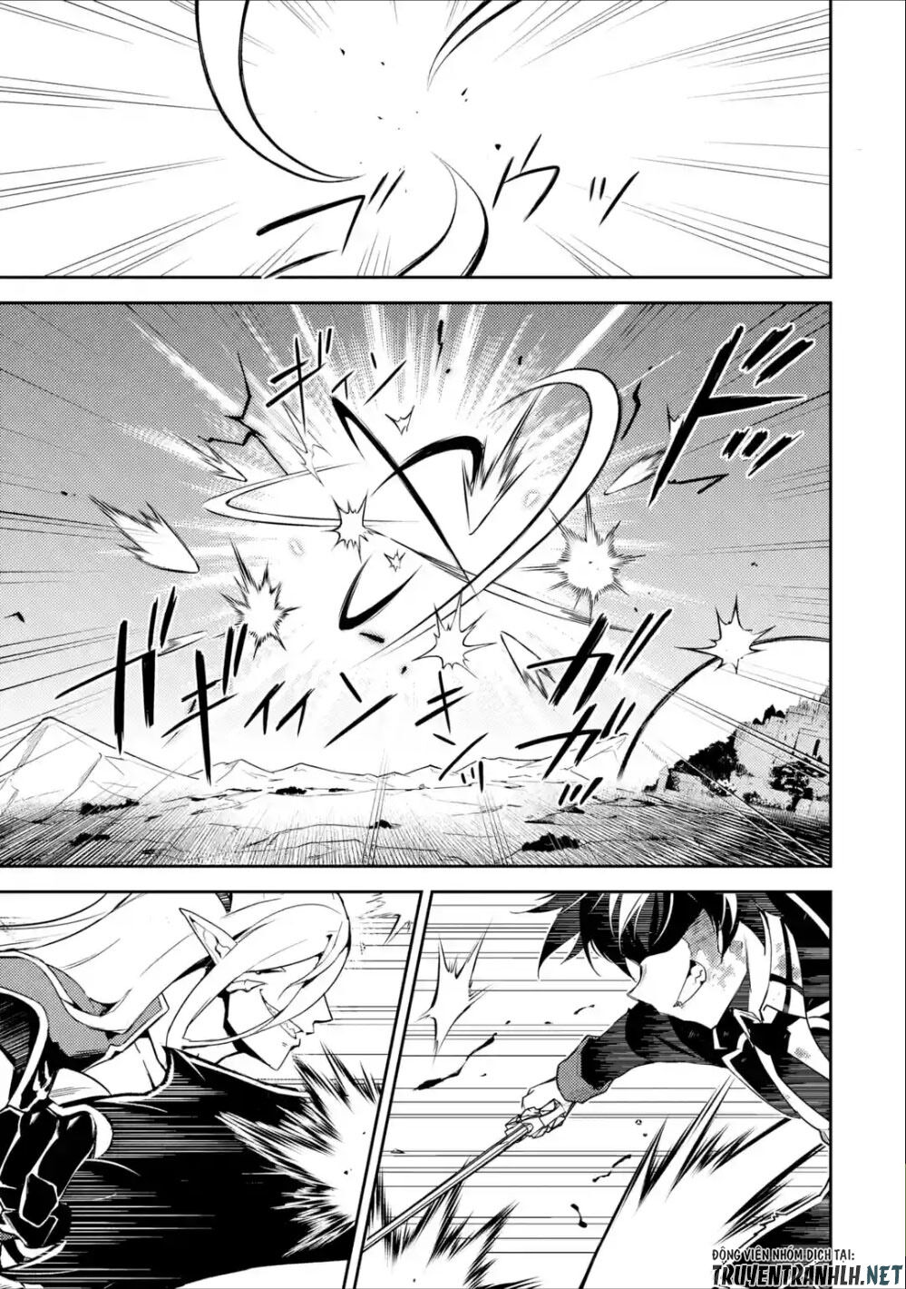 Shikkaku Mon No Saikyou Kenja Chapter 39 - 34