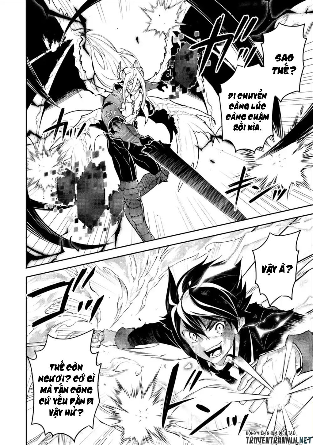 Shikkaku Mon No Saikyou Kenja Chapter 39 - 35