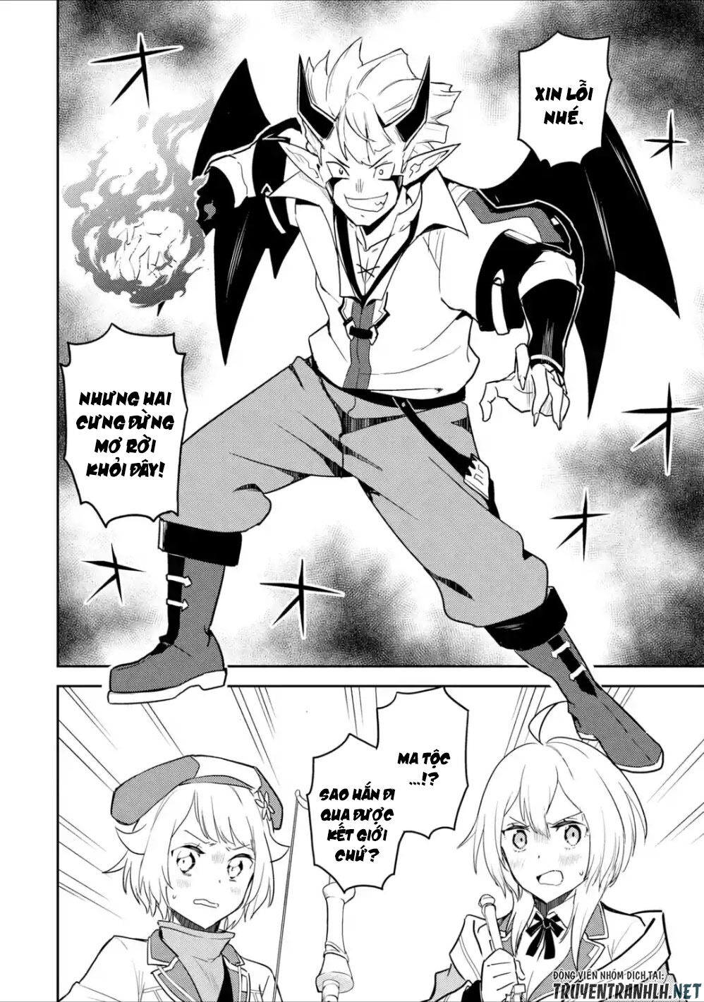 Shikkaku Mon No Saikyou Kenja Chapter 39 - 37