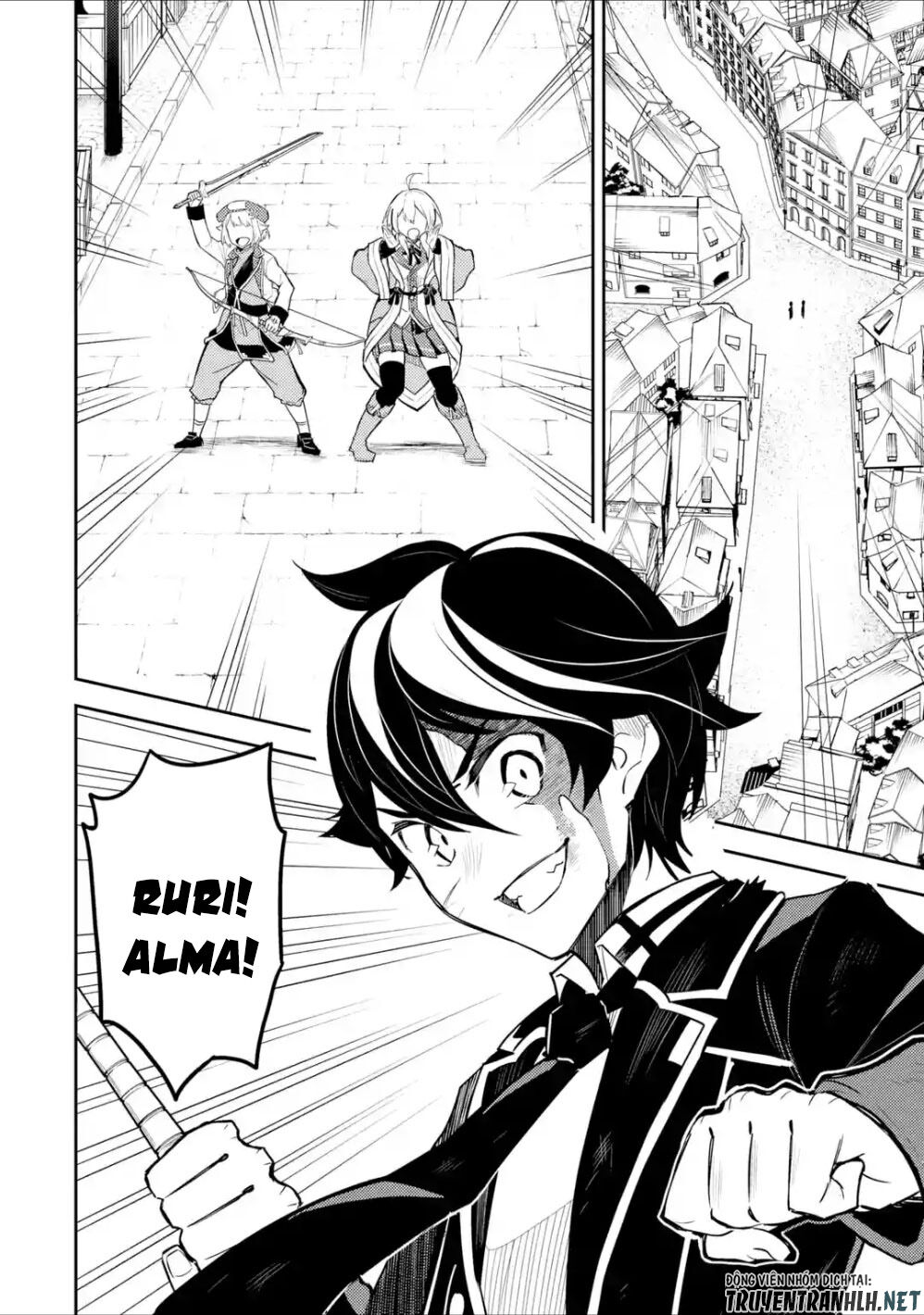 Shikkaku Mon No Saikyou Kenja Chapter 39 - 43