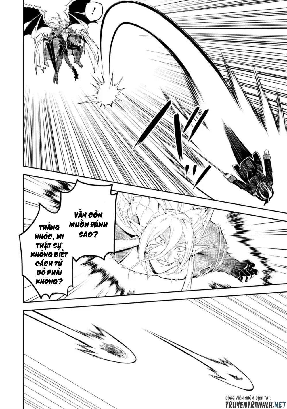 Shikkaku Mon No Saikyou Kenja Chapter 39 - 45