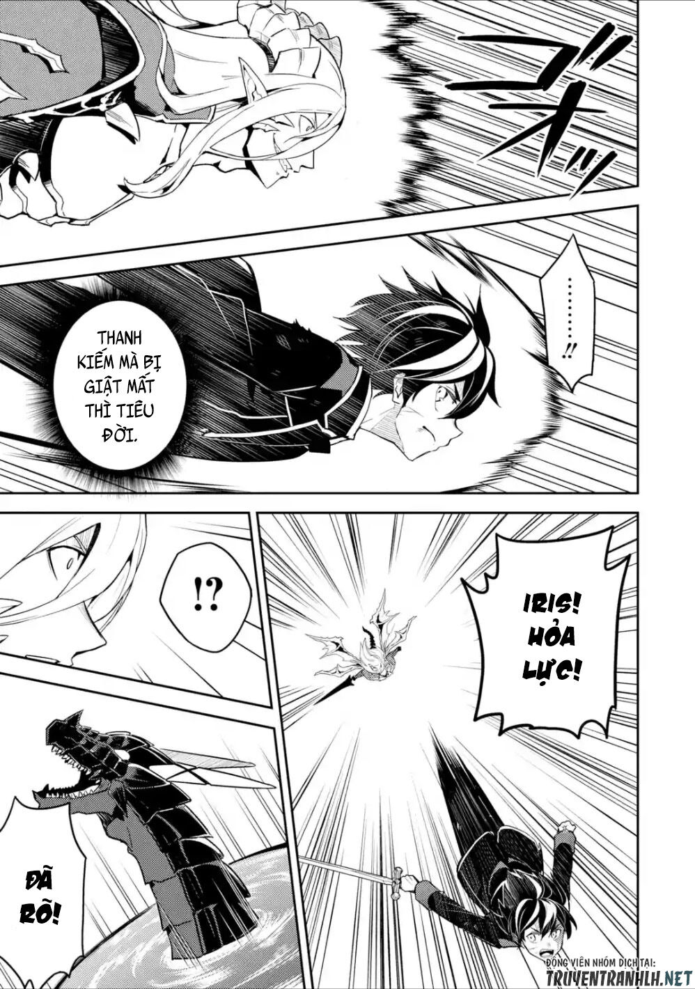 Shikkaku Mon No Saikyou Kenja Chapter 39 - 46