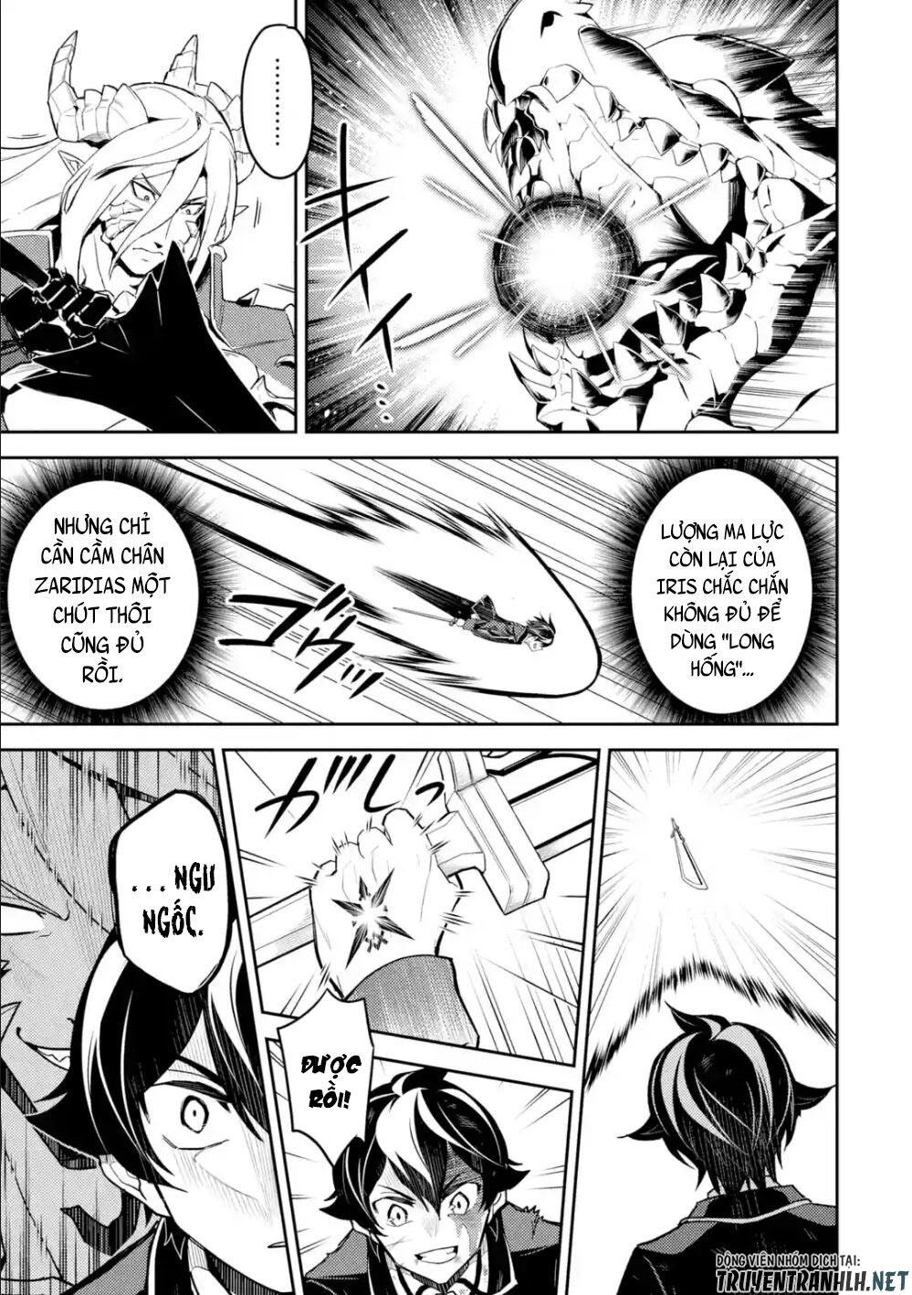 Shikkaku Mon No Saikyou Kenja Chapter 39 - 48