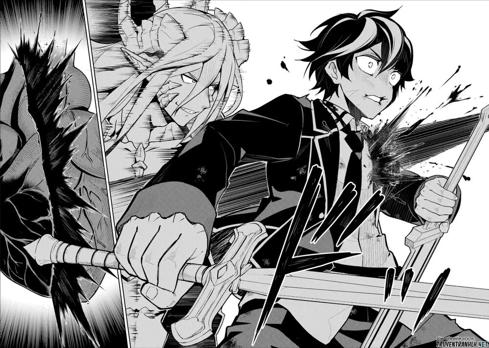 Shikkaku Mon No Saikyou Kenja Chapter 39 - 49